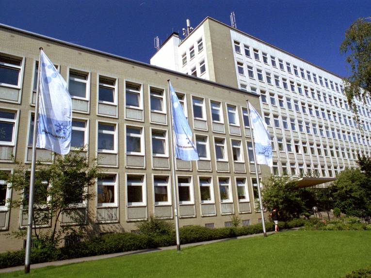 Verwaltungsgebäude der Region Hannover, Hildesheimer Str. 20