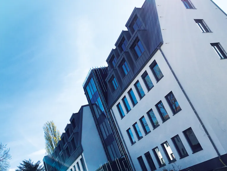 Gebäude Weinstraße 2-3