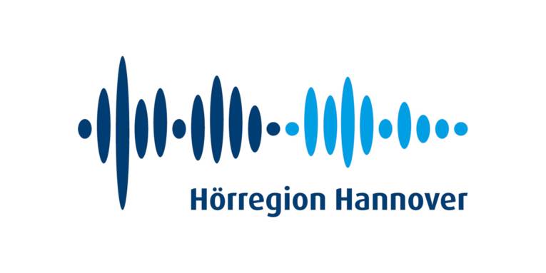 Logo der Hörregion Hannover