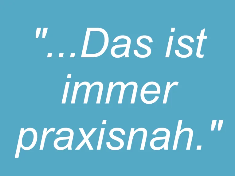 Vorschau auf gesammelte Zitate von Auszubildenden der Fach- und Berufsschulen Alice- Salomon, Birkenhof und Diakonie Kolleg