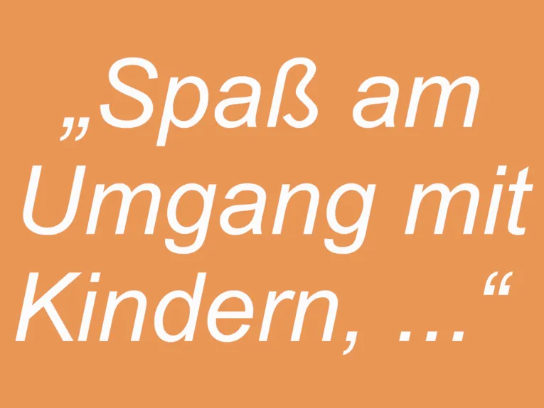 Vorschau auf gesammelte Zitate von Auszubildenden der Fach- und Berufsschulen Alice- Salomon, Birkenhof und Diakonie Kolleg