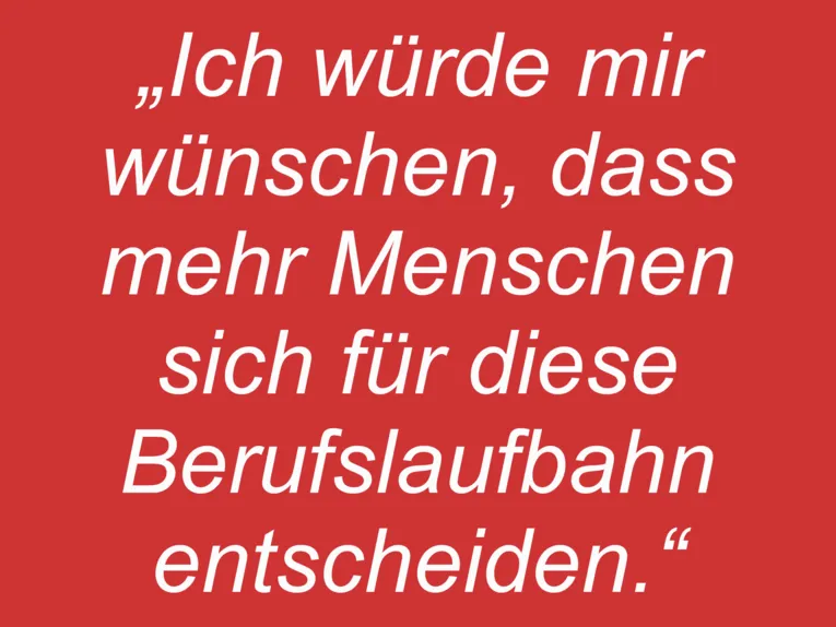 Vorschau auf gesammelte Zitate von Auszubildenden der Fach- und Berufsschulen Alice- Salomon, Birkenhof und Diakonie Kolleg
