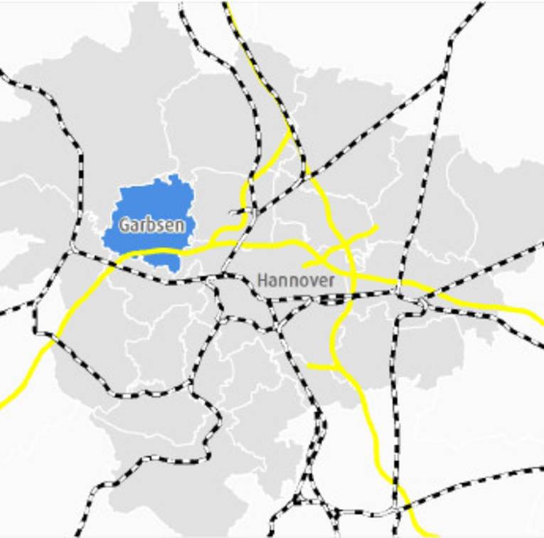 garbsen Kommunen Karten Bilder Region Hannover Bilder 01 DATA