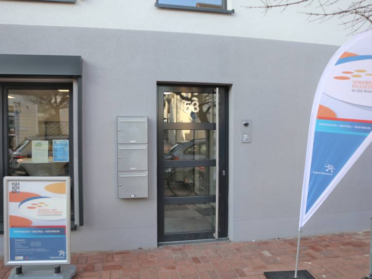 Standort Senioren- und Pflegestützpunkt Burgdorfer Land