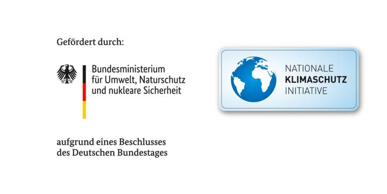 Logo BMU-Klimaschutzinitiative
