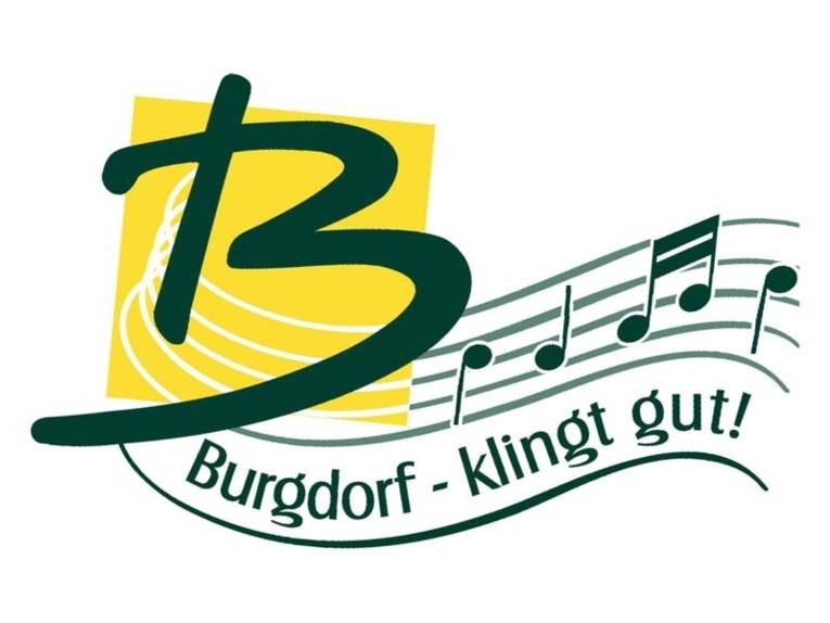 Logo Burgdorf - klingt gut!