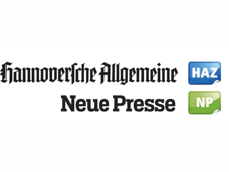 Logo Hannoversche Allgemeine Zeitung und Neue Presse