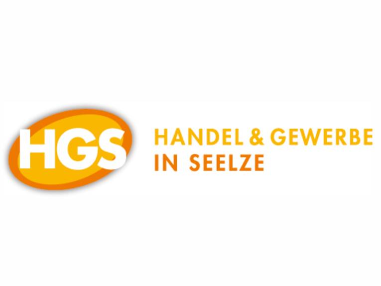 Logo HGS – Handel & Gewerbe in Seelze