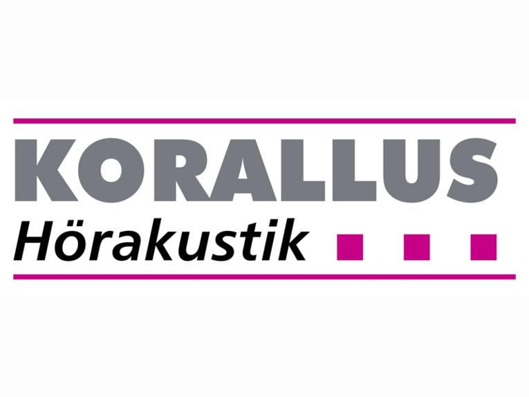 Logo Korallus Hörakustik