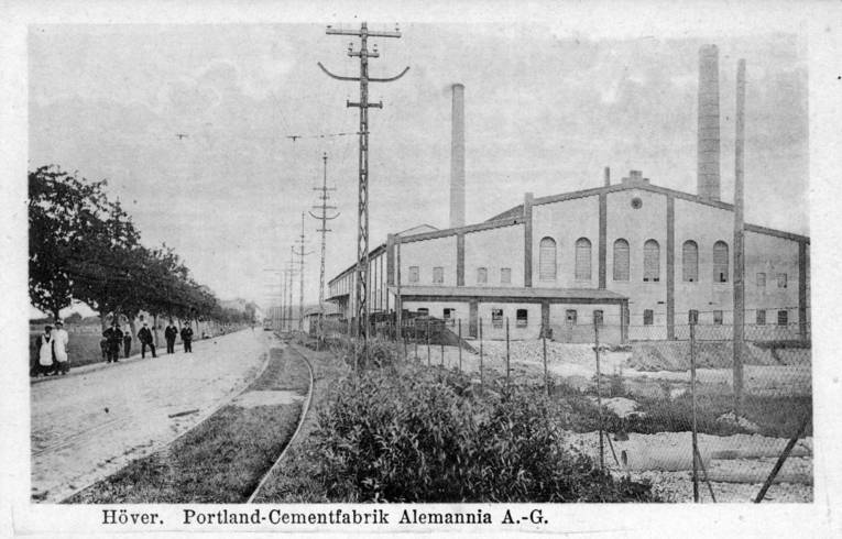 Portland Cement Hoever