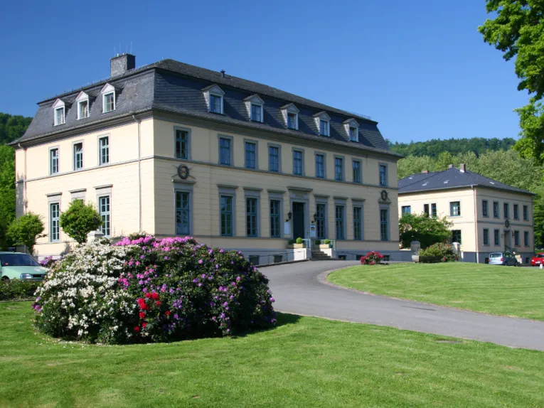 Baudenkmal Jagschloss Springe