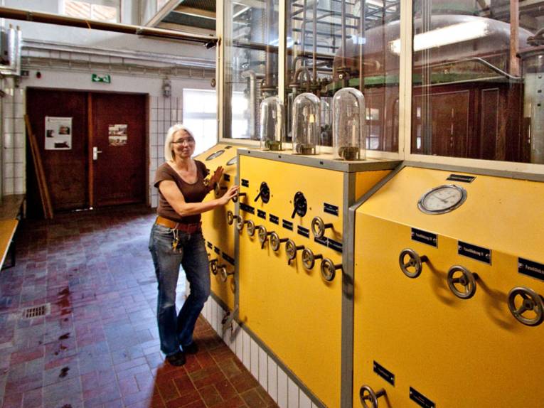 Kornbrennerei  Wanecke in Bredenbeck