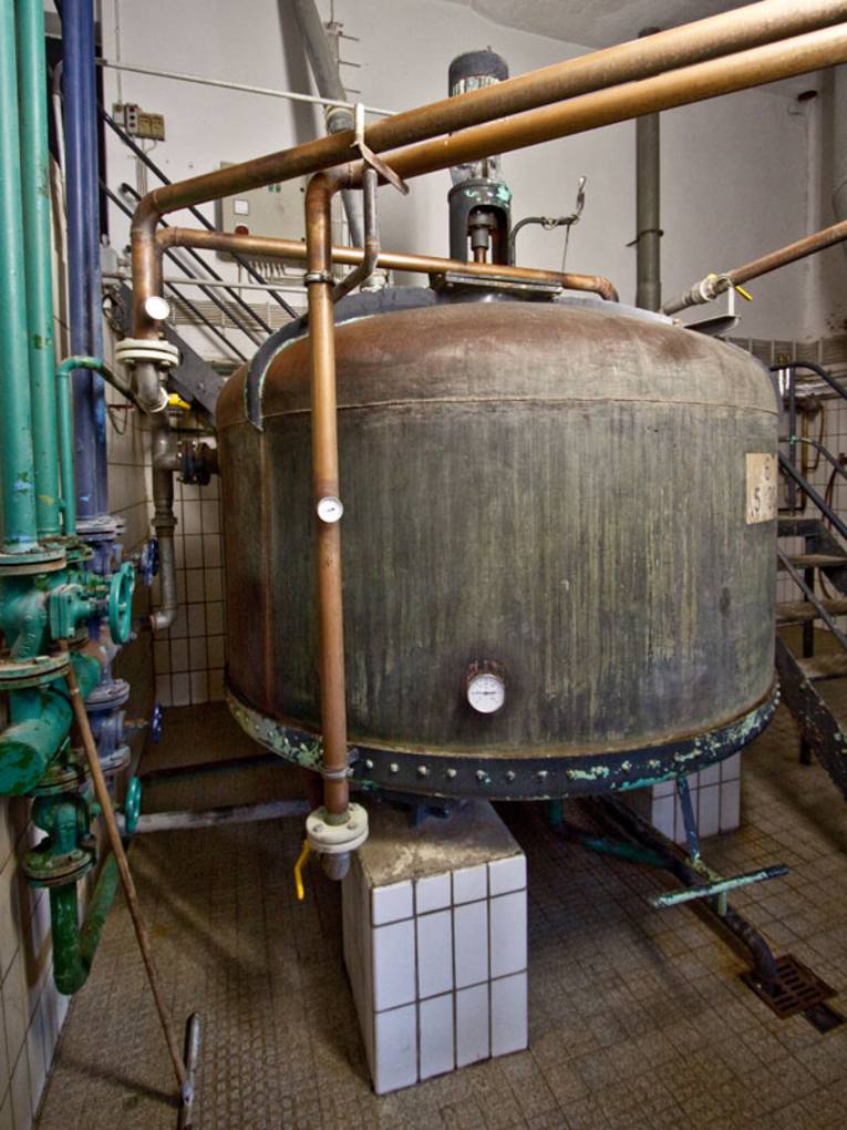 Kornbrennerei  Wanecke in Bredenbeck