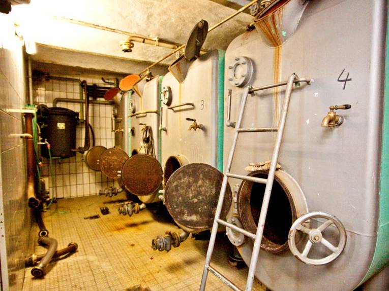 Kornbrennerei  Wanecke in Bredenbeck