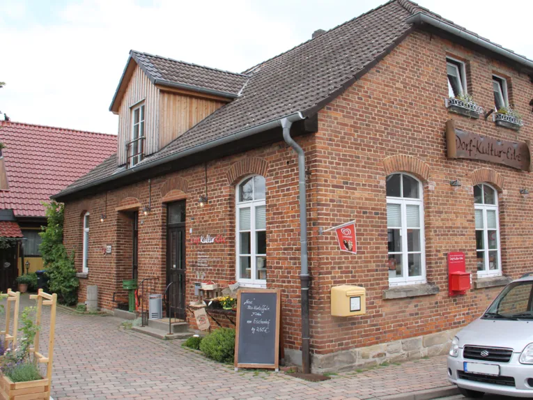 Bcksteingebäude