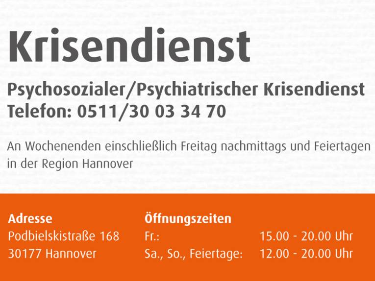 Bild einer Visitenkarte