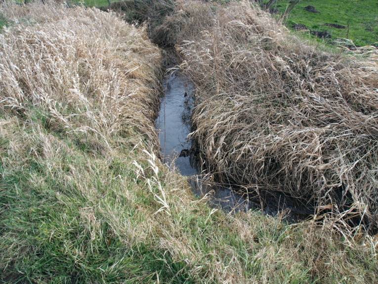 Galerie Graben II, IV, V 132 Entwicklung der Gräben II, IV, V