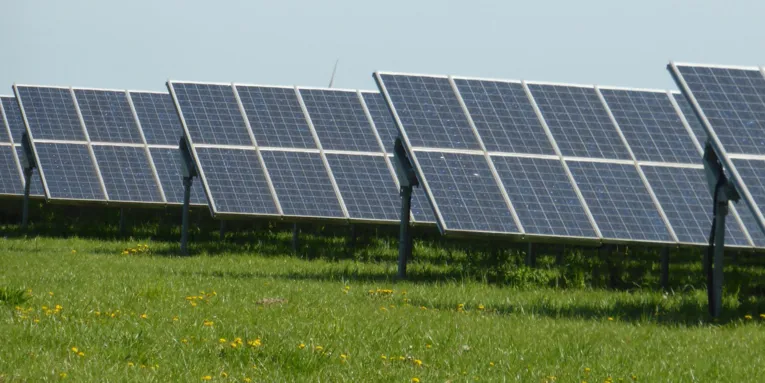 Photovoltaik-Anlage