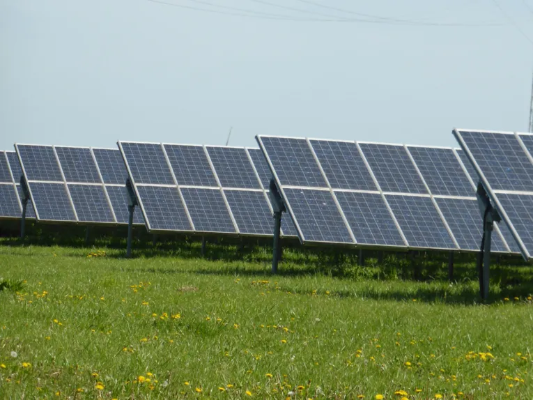 Photovoltaik-Anlage