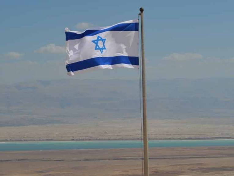 Fahne Staat Israel