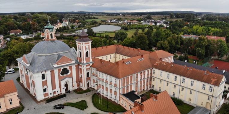 Blindenschule in Owinsk