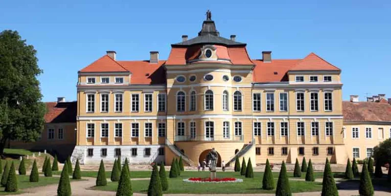 Historisches Gebäude