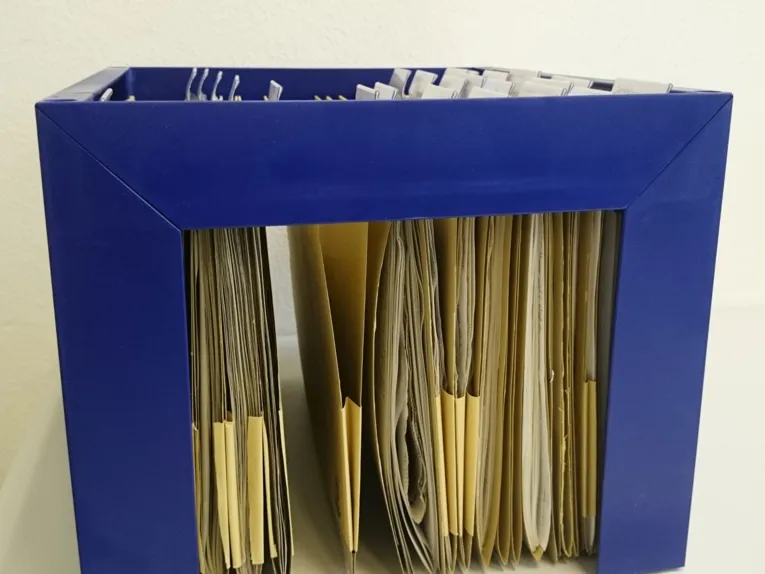 Hängeregister
