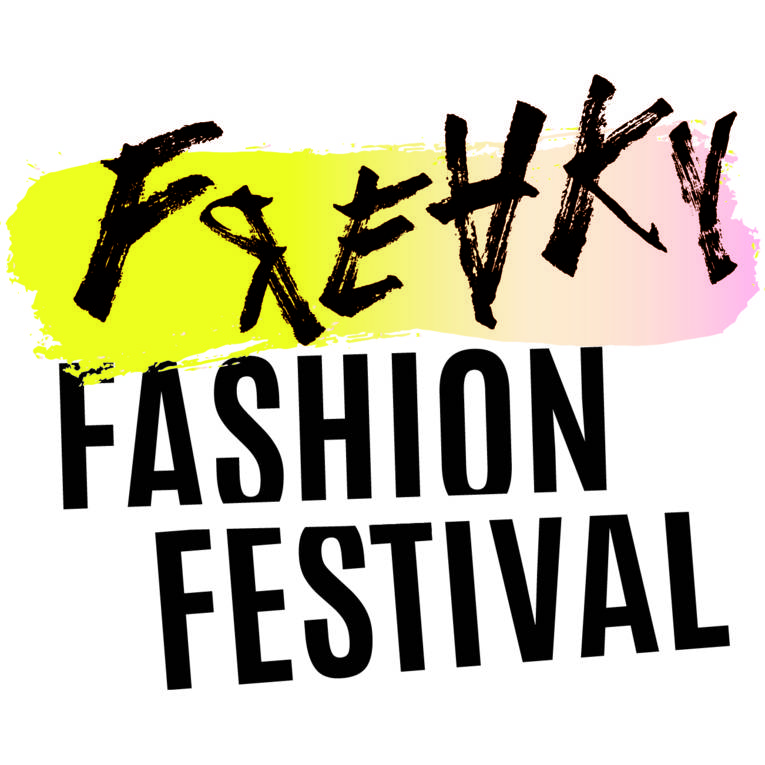 Flyer zum Freaky Fashion Festival.