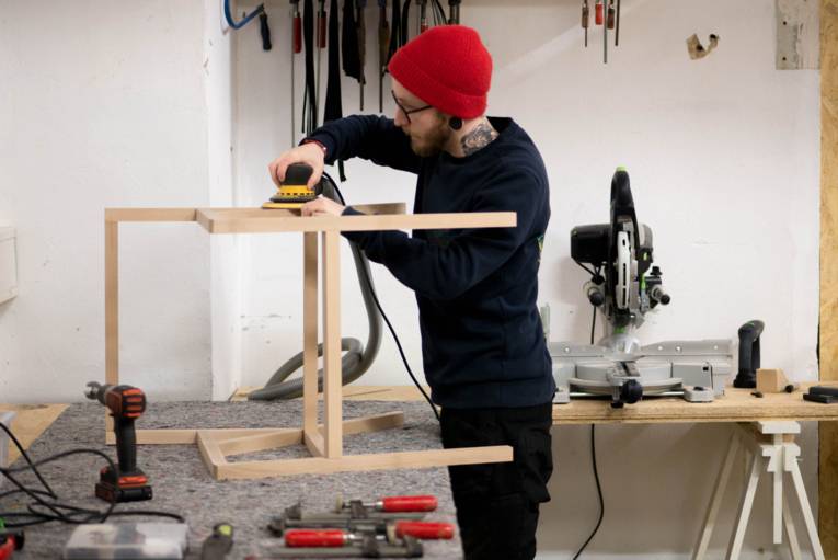 Jonas Winkler Produktdesign