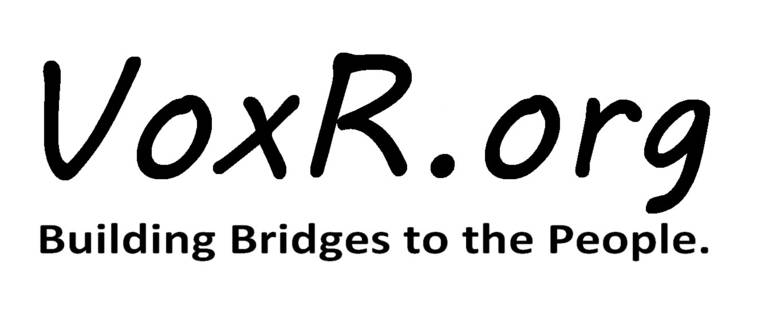 VoxR Logo