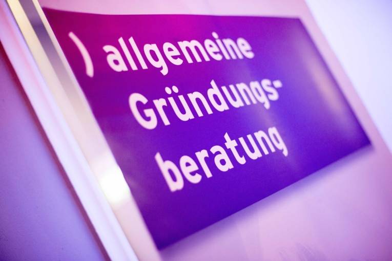 Allgemeine Gründungsberatung