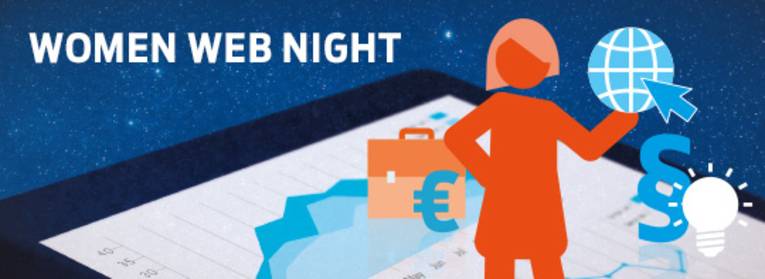 Woman Web Night