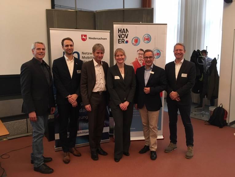 Förderrichtlinie zur Ladeinfrastruktur 