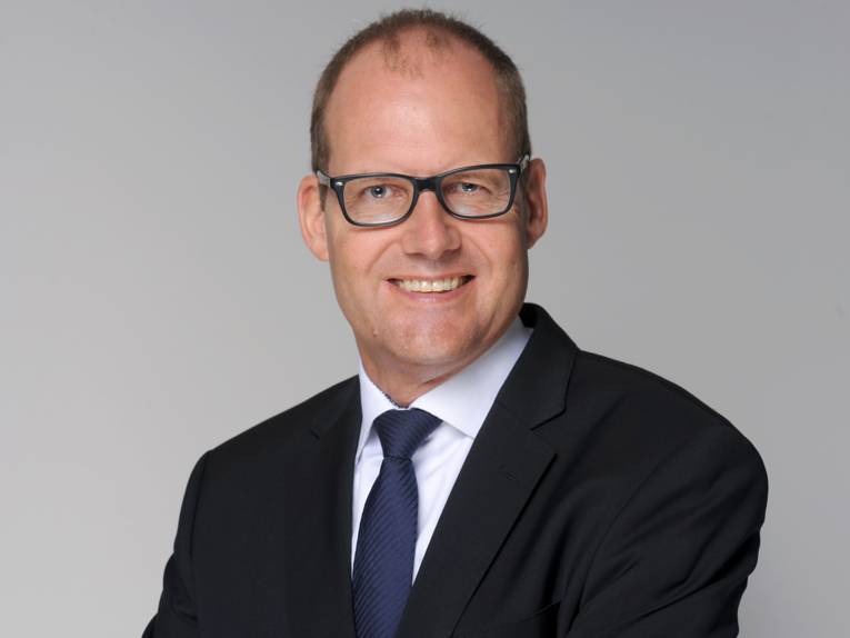 Herr Ulf-Birger Franz