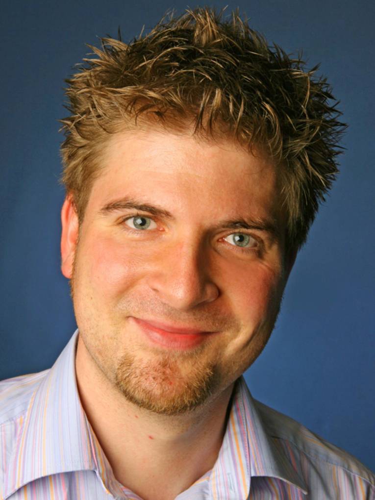 Alexander Tegeder, ESRI Deutschland Gmbh