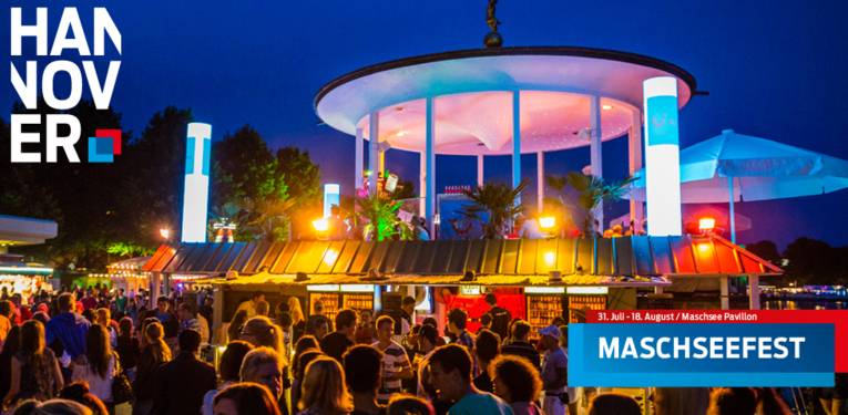 Maschsee Pavillon (Bild: www.facebook.com/kevinmuenkelfotografie)