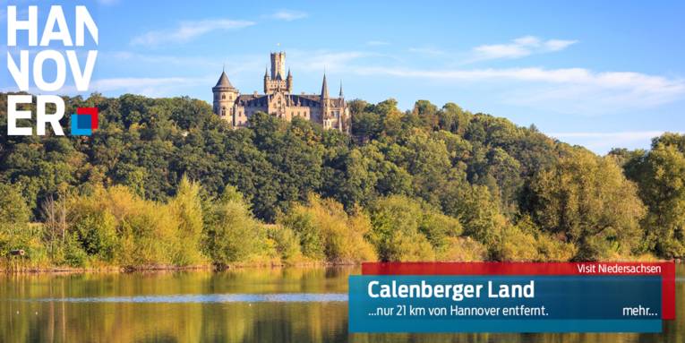 Calenberger Land - Hannover / Visit Niedersachsen
