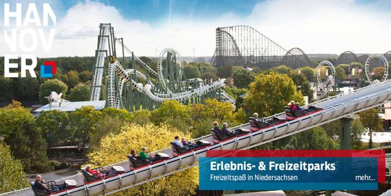 Erlebnis- & Freizeitparks  / Visit Niedersachsen