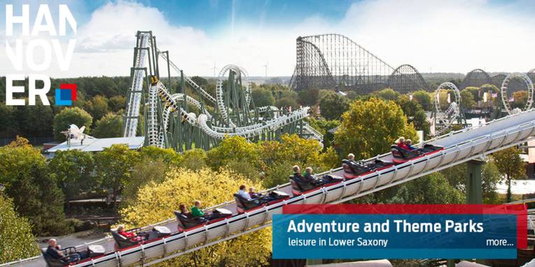 Adventure & Theme Parks