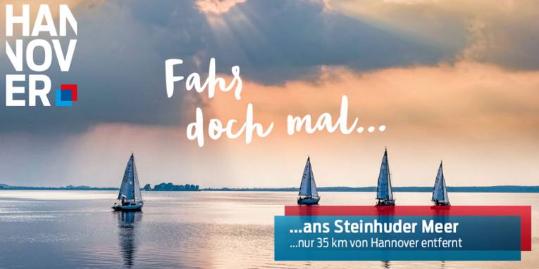 Fahr doch mal...ans Steinhuder Meer 