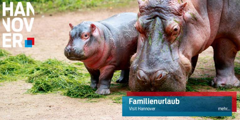 Erlebnis-Zoo Hannover