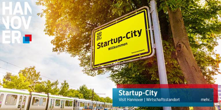 Startup-City (Wirtschaft)