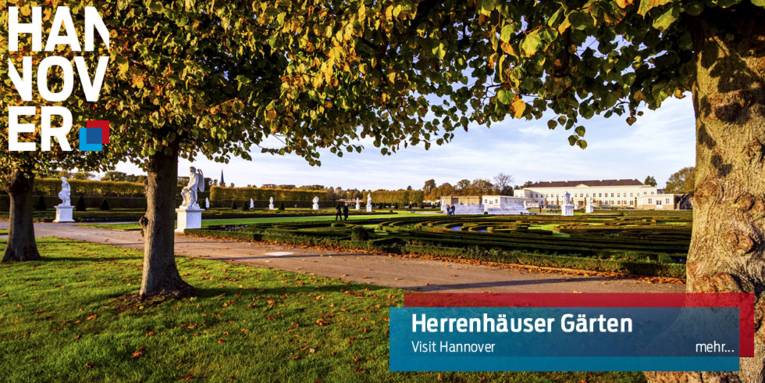  Herrenhäuser Gärten