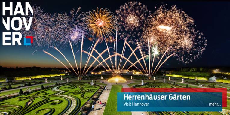 Herrenhäuser Gärten