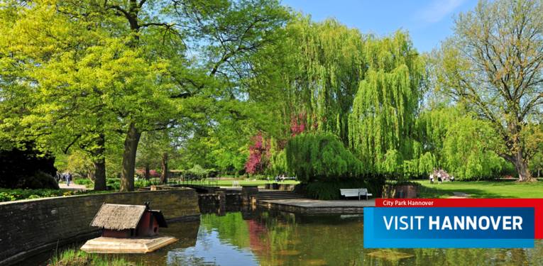 City Park Hannover