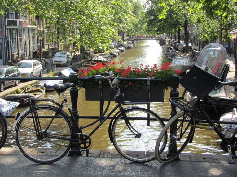 Fernradweg Berlin-Amsterdam