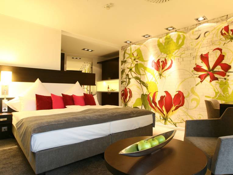 Hotelzimmer im Congress Hotel am Stadtpark