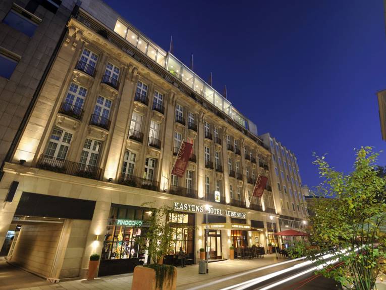 Kastens Hotel Luisenhof