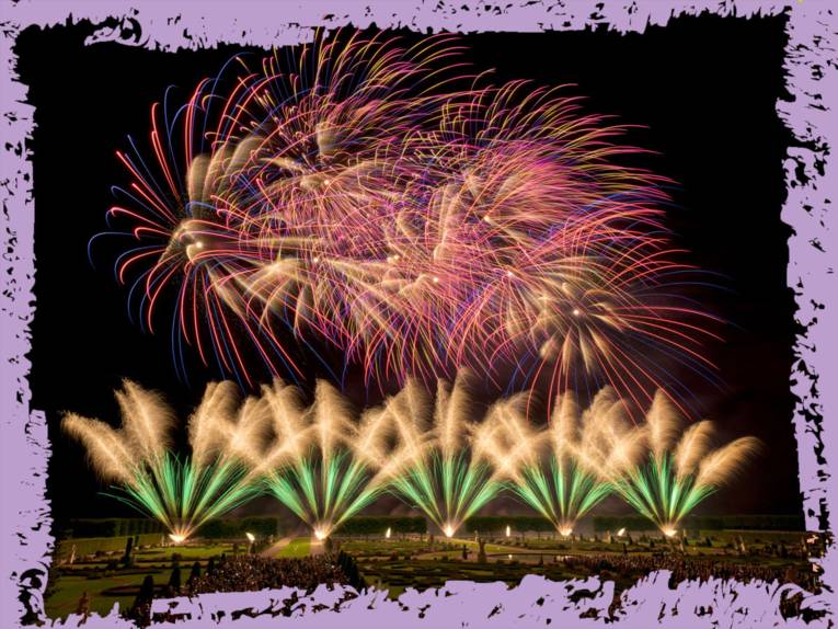 Internationaler Feuerwerkswettbewerb