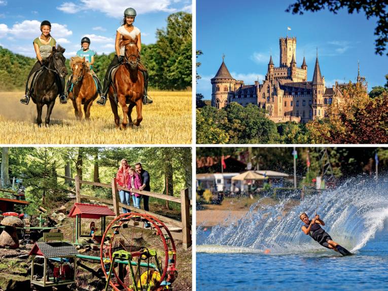 Urlaubsregion Hannover